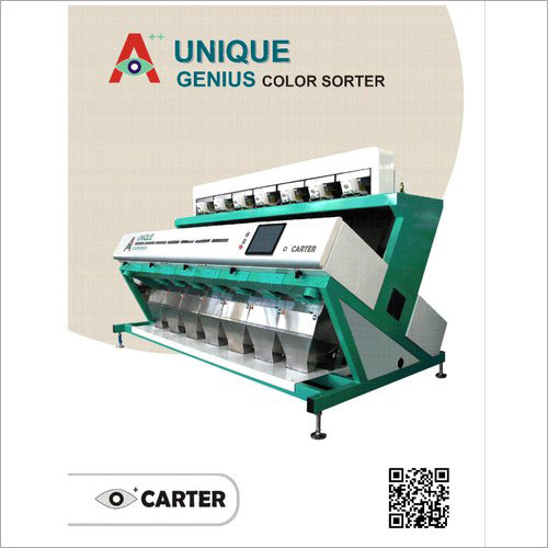 Iron-Steel-Unique-6SXZ-168-Grain-Color-Sorter