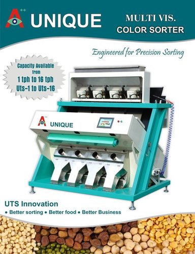 Pulses-Sorter-Machine